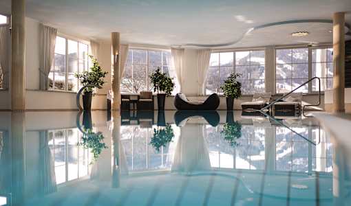 Wohlfühlhotel Berwanger Hof