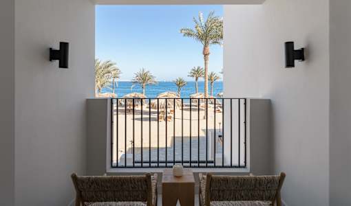 Serry Beach Resort
