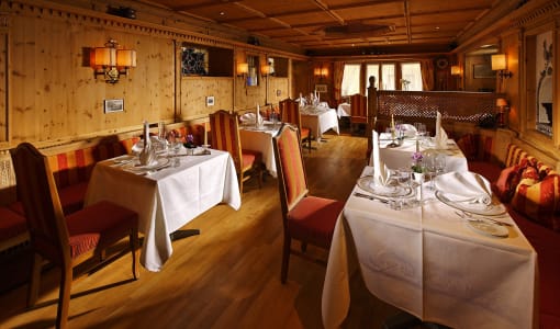 Relais & Châteaux Schlosshotel Chastè - Scuol Tarasp