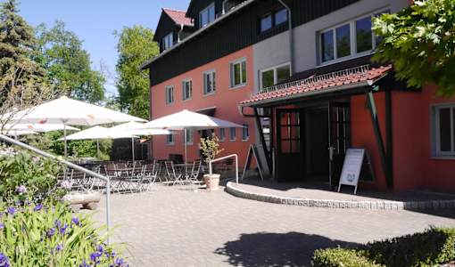 AKZENT Berghotel Rosstrappe