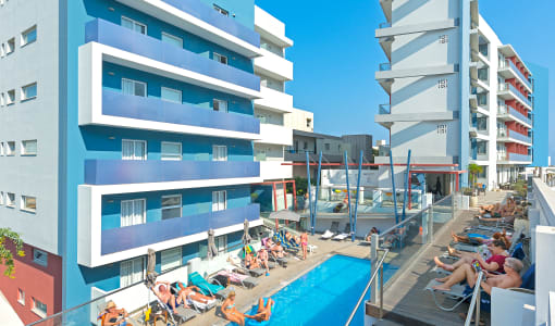 Semiramis City Hotel