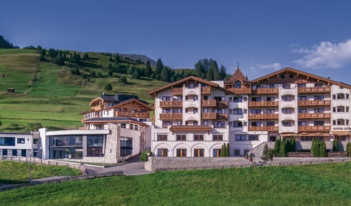 Hotel Bär - Leading Family Hotel & Resort
