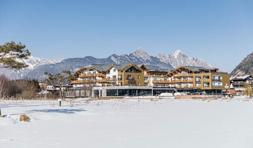 Hotel Seespitz 4 Sterne Superior Adults & Residents Only