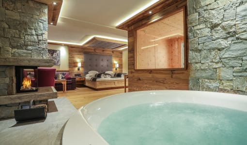 Verwöhnhotel Kristall