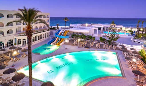 El Mehdi Beach Resort