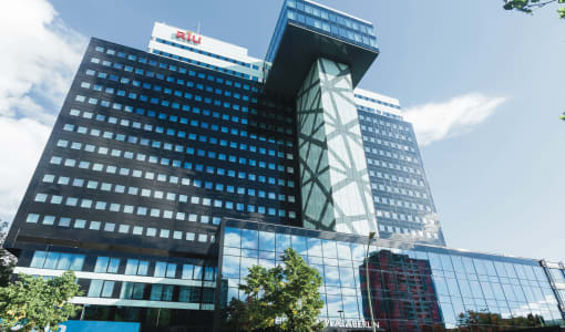 Hotel Riu Plaza Berlin