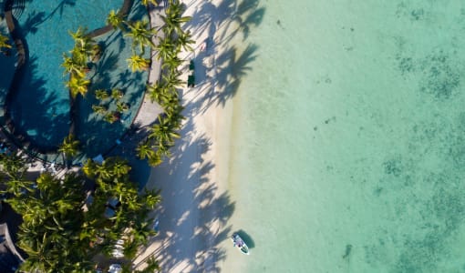 Trou aux Biches Beachcomber Golf Resort & Spa