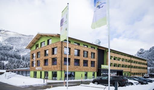 Explorer Hotel Hinterstoder