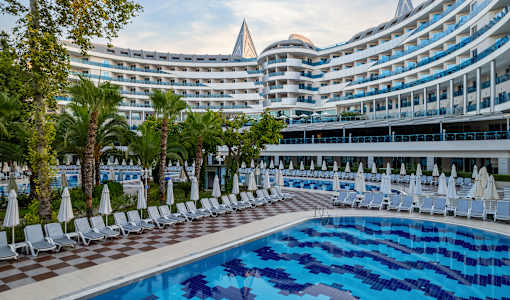 Hotel Botanik Platinum