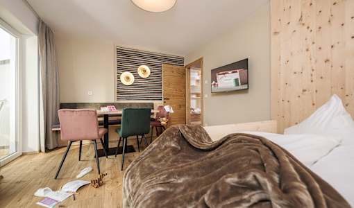 Mia Alpina . Zillertal Family Retreat