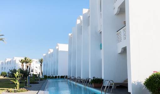 ONE resort aqua park & spa
