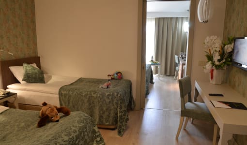 Port Side Resort Hotel