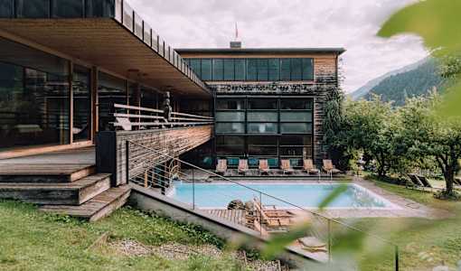 Naturhotel Chesa Valisa