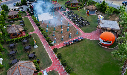 Oz Hotels Sui Resort