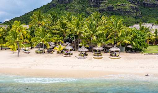 Dinarobin Beachcomber Golf Resort & Spa