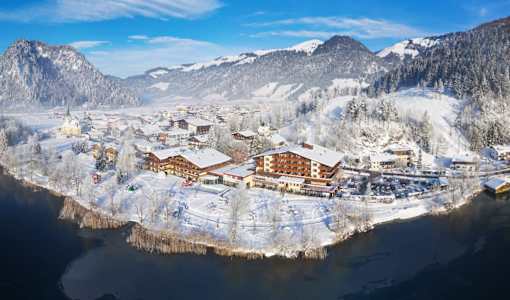 Hotel Bellevue am See