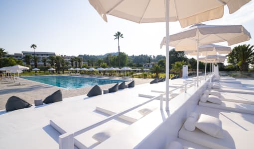 Kassandra Palace Seaside Resort