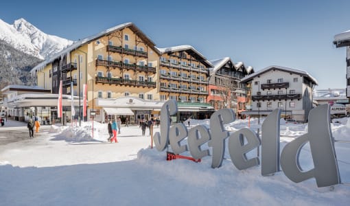 Post Seefeld Hotel & SPA