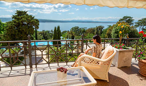 Hotel Kvarner Palace