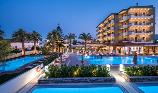 Petousis Hotel & Suites