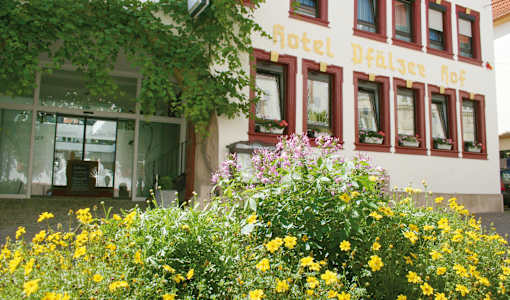 Hotel Pfälzer Hof