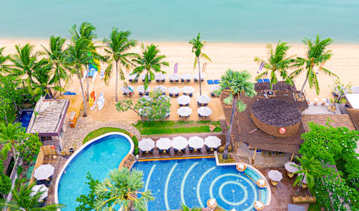 Bandara Spa Resort & Pool Villas, Samui
