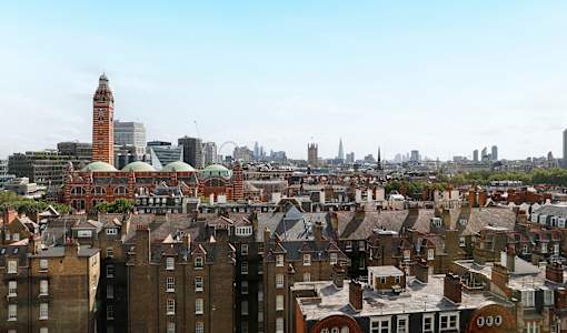 Hotel Riu Plaza London Victoria