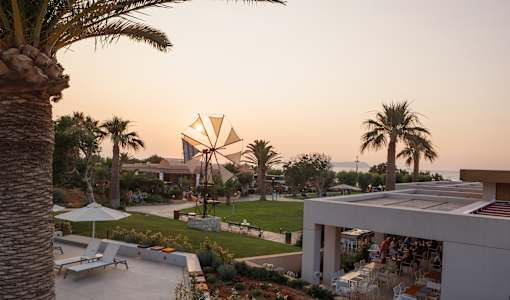 Anissa Beach & Village