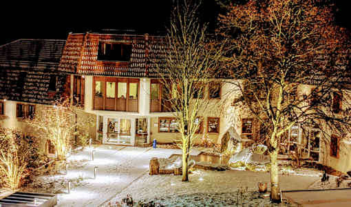 Landhotel Am Rothenberg