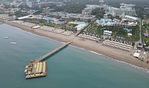 Limak Atlantis Deluxe Hotel & Resort