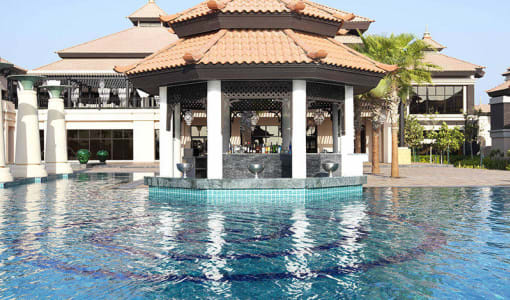 Anantara The Palm Dubai Resort