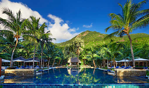 Hilton Seychelles Labriz Resort & Spa