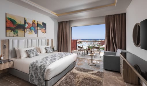 Pickalbatros Laguna Vista Hotel