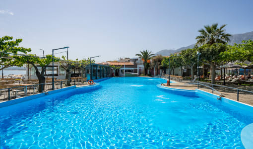 Corissia Beach Hotel