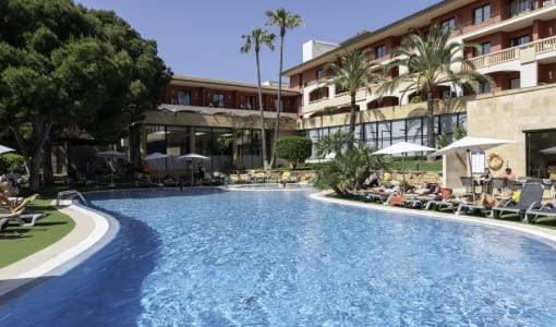 allsun Hotel Illot Park