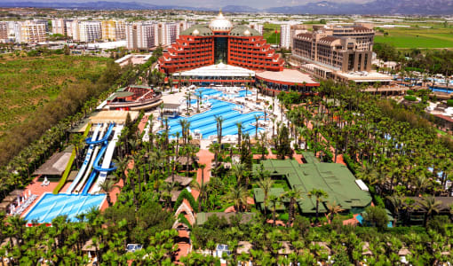 Hotel Delphin Palace