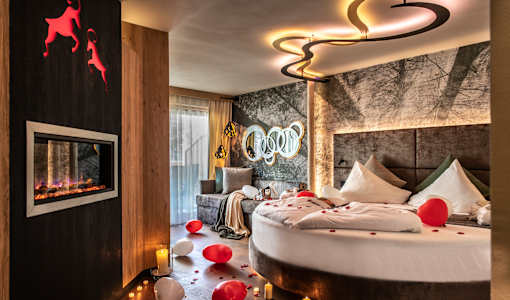 Abinea Dolomiti Romantic & SPA Hotel