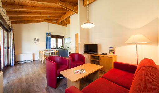 Trixi Park - Familienurlaub im Zittauer Gebirge