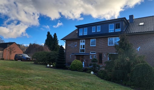 Dat lütte Heidehotel