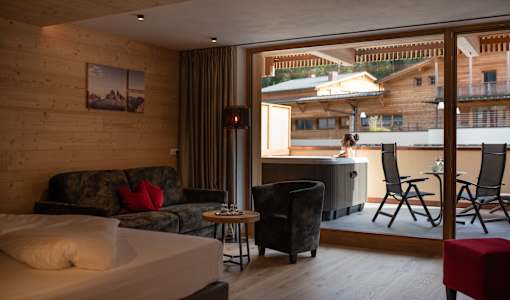 Alpine Nature Hotel Stoll
