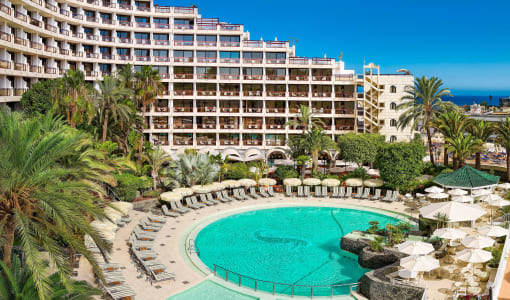 Seaside Hotel Sandy Beach