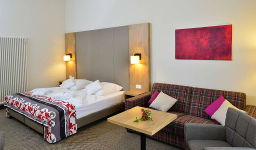 Santé Royale Warmbad Wolkenstein