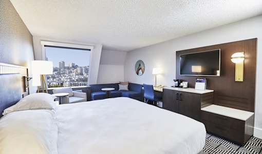 Hotel Riu Plaza Fisherman’s Wharf