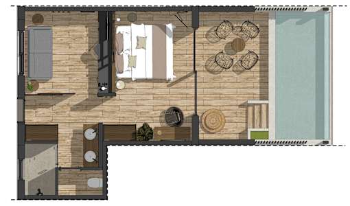 HARPIN Georgioupolis Suites & Aqua Park