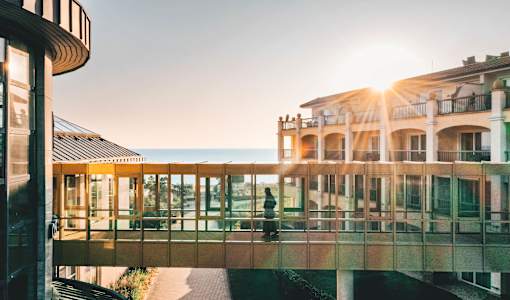 Hotel Gran BelVeder & Ostsee Therme Resort & Spa