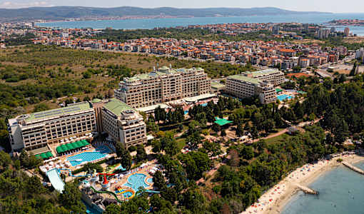 Sol Nessebar Bay & Mare Resort