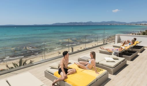 allsun Hotel Marena Beach