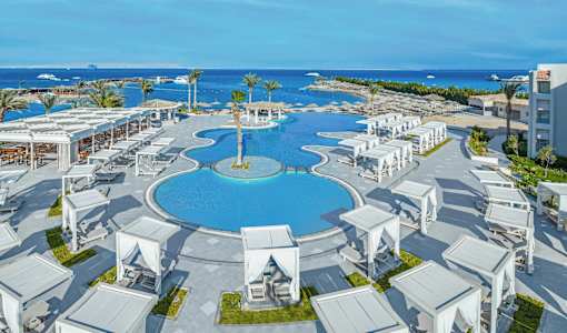 Jaz Casa del Mar Beach