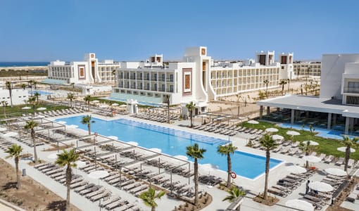 Hotel Riu Palace Santa Maria