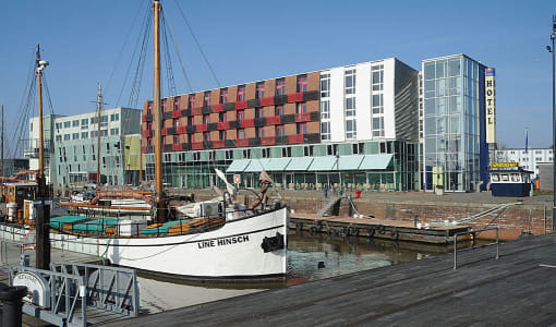Nordsee Hotel Fischereihafen